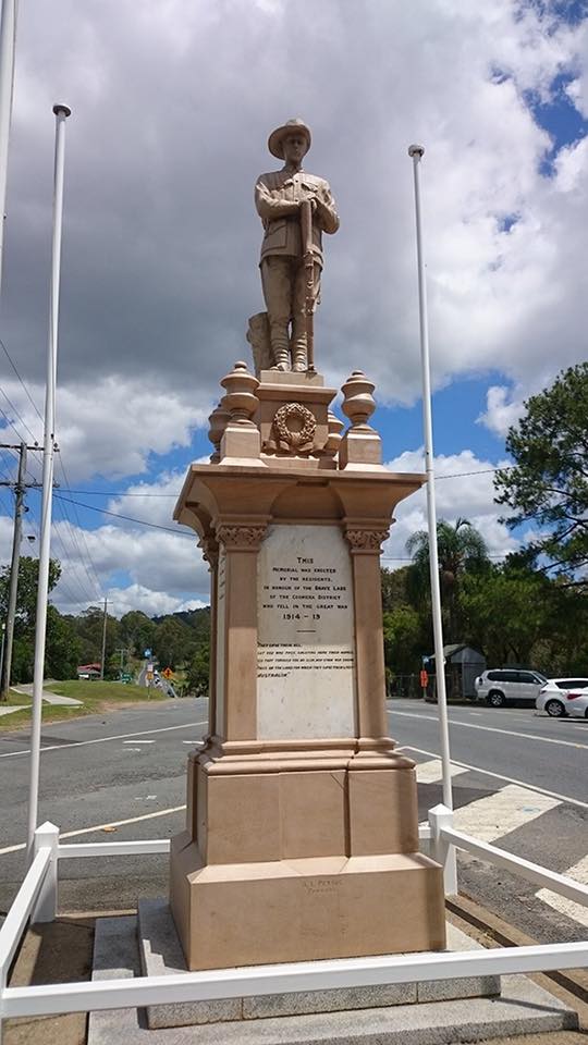 ANZAC Day Services, 25th of April. (Northern Gold Coast)